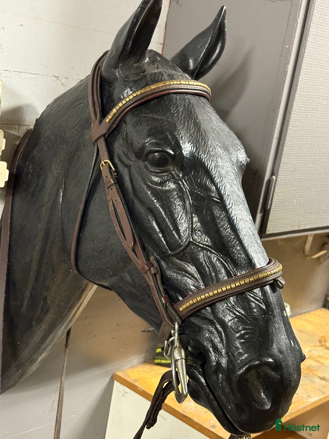 Träns hästutrustning till salu: Equipe Klinker + equipe förbygel klinker i Allerum - Annons 1