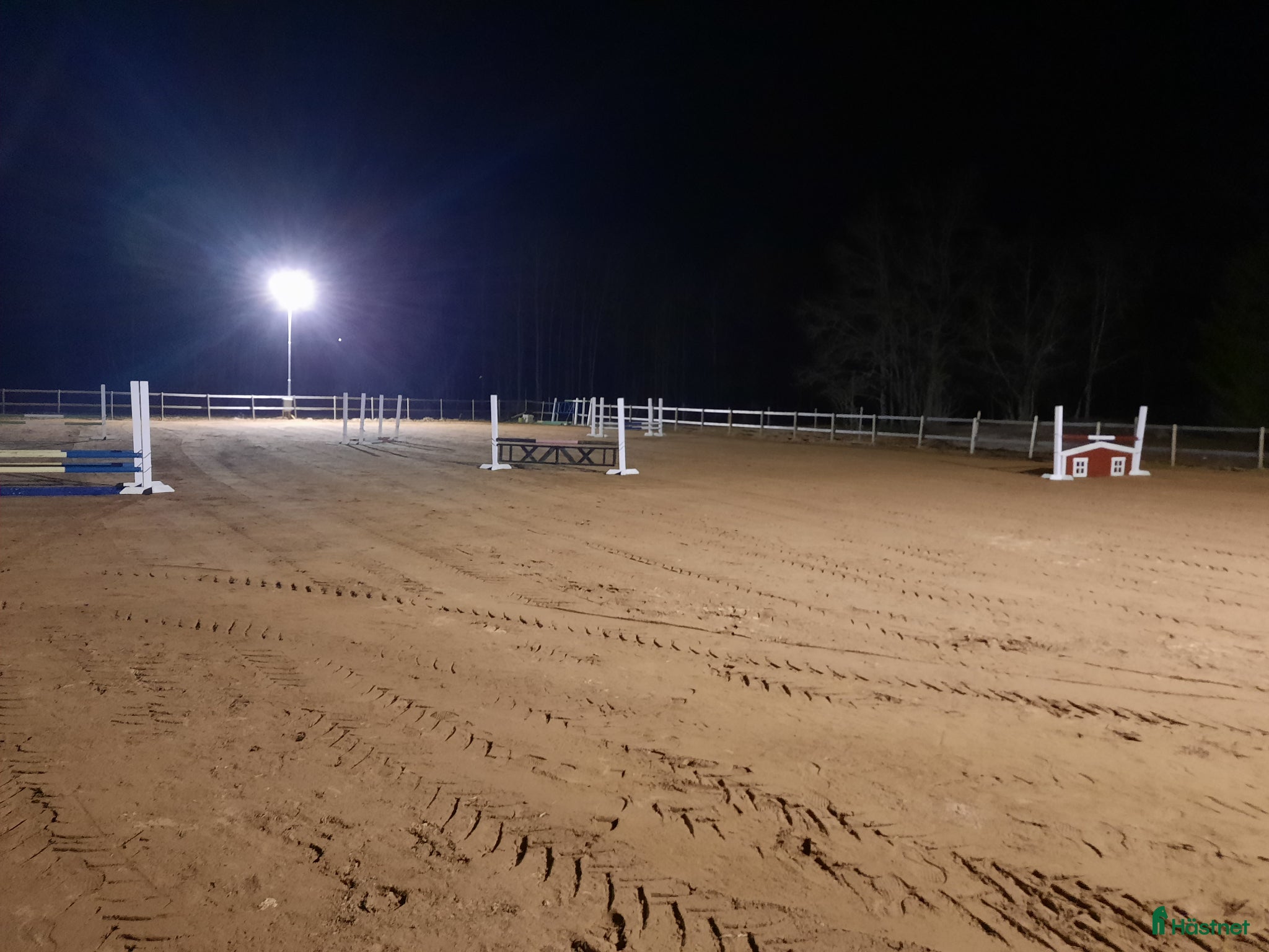  stallplats Lösdrift med möjlighet till fullservice - Annons 14