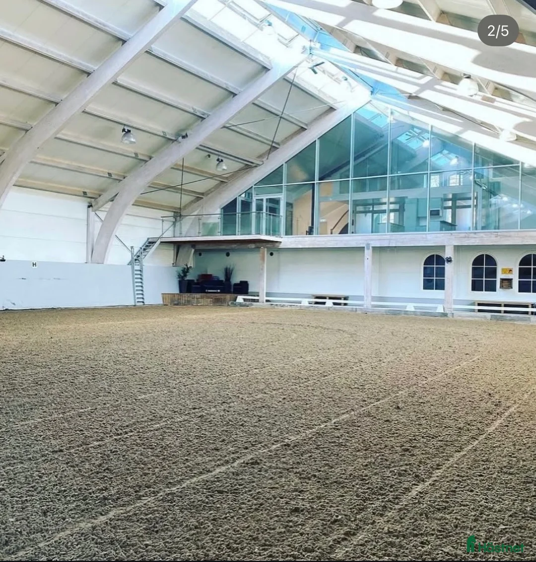  stallplats finnes: Stallplatser - Annons 1