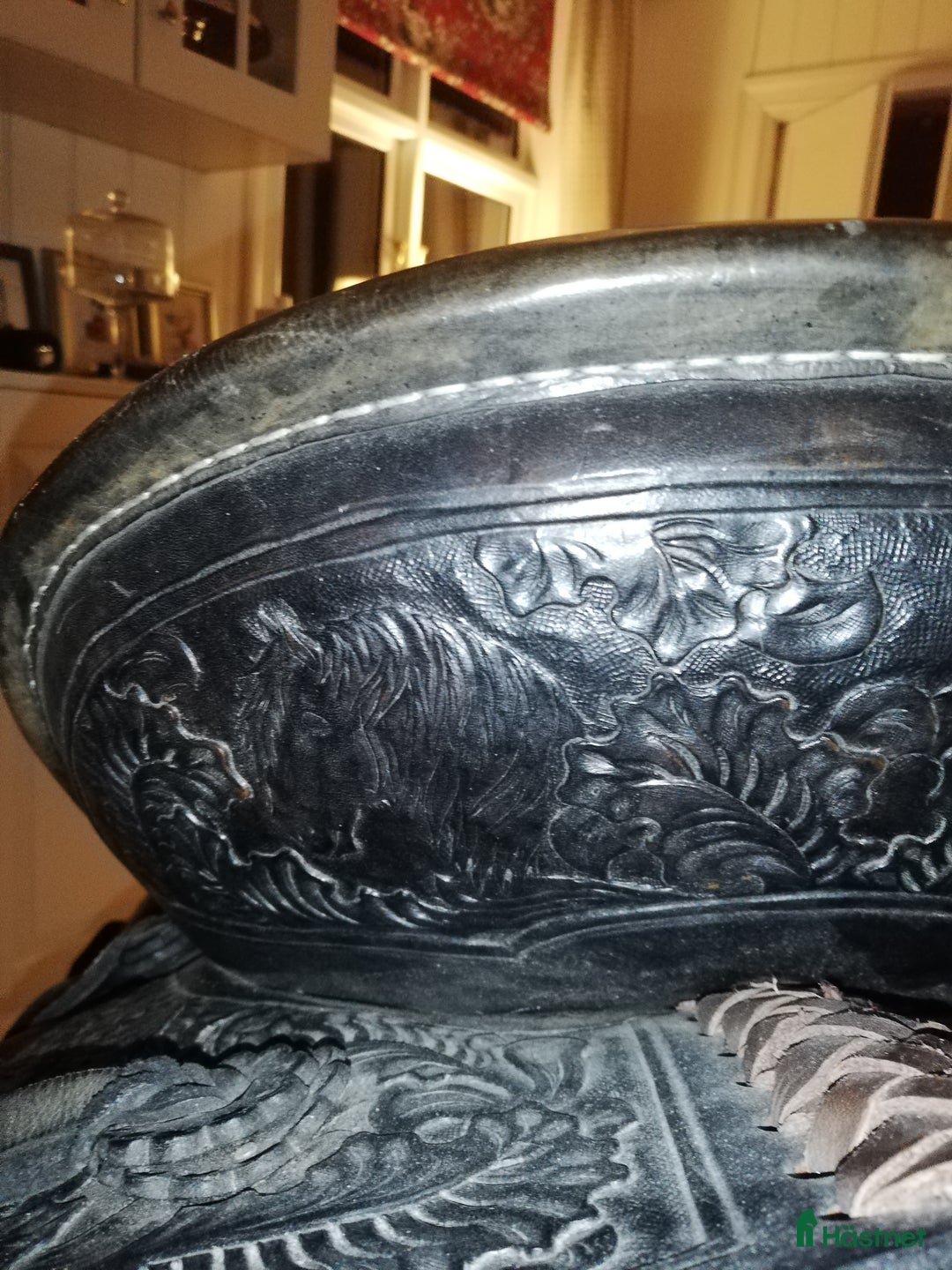 Sadlar hästutrustning till salu: Western i Svanskog - Annons 14