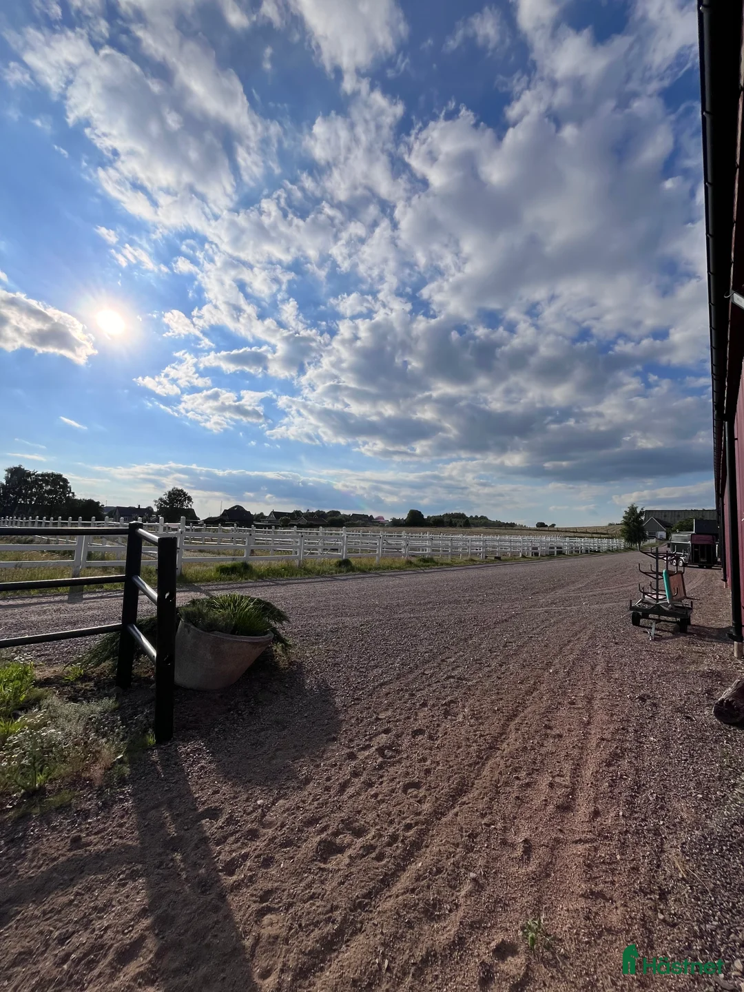  stallplats finnes: Stallplatser i Ekeby  i Ekeby - Annons 4