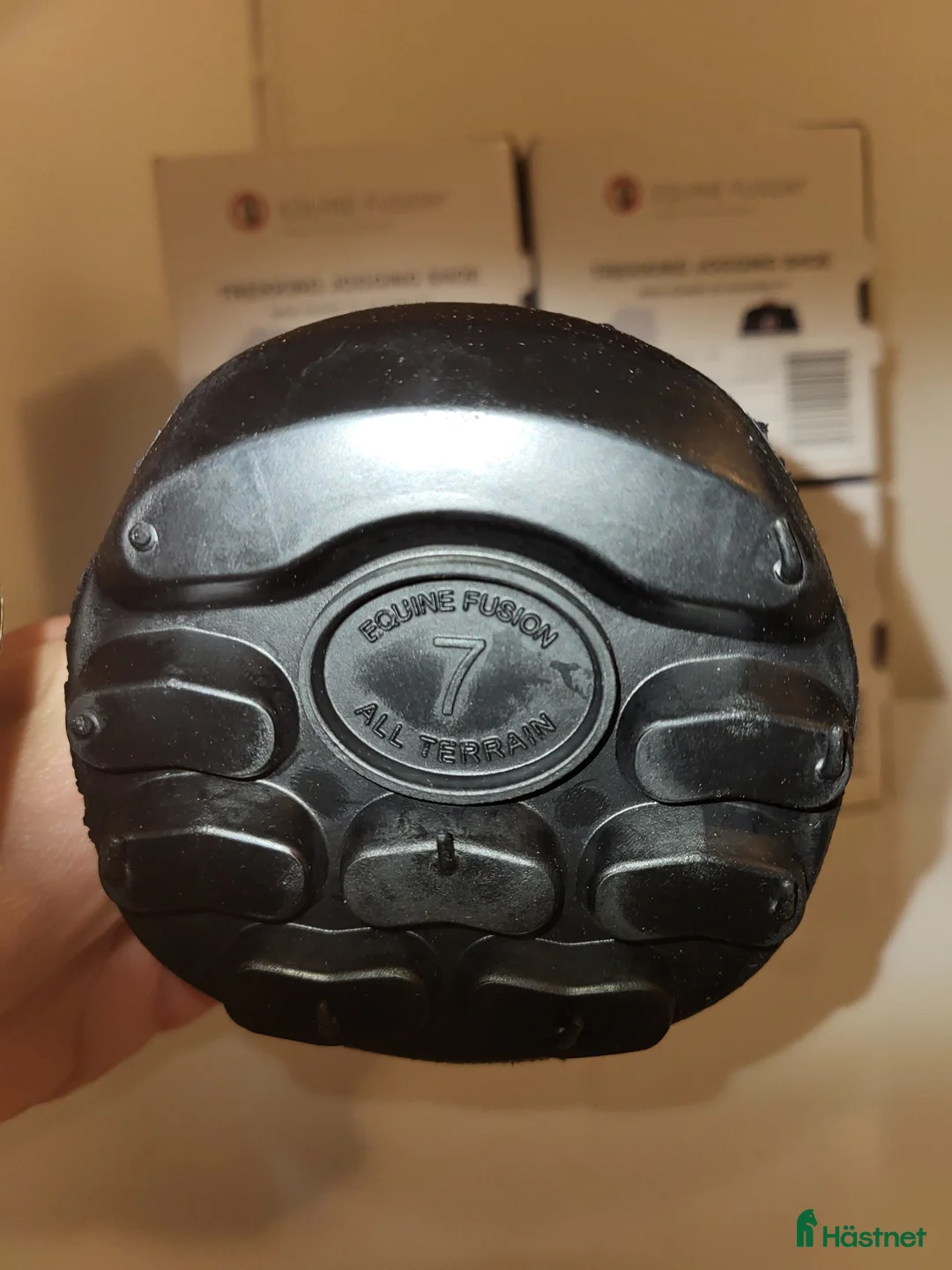 Övrig Hästutrustning hästutrustning till salu: Joggingboots strl 7 - Annons 2