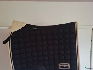 Schabrak & Vojlockar hästutrustning till salu: Dressyrchabrak i Köpingsvik - Annons 1