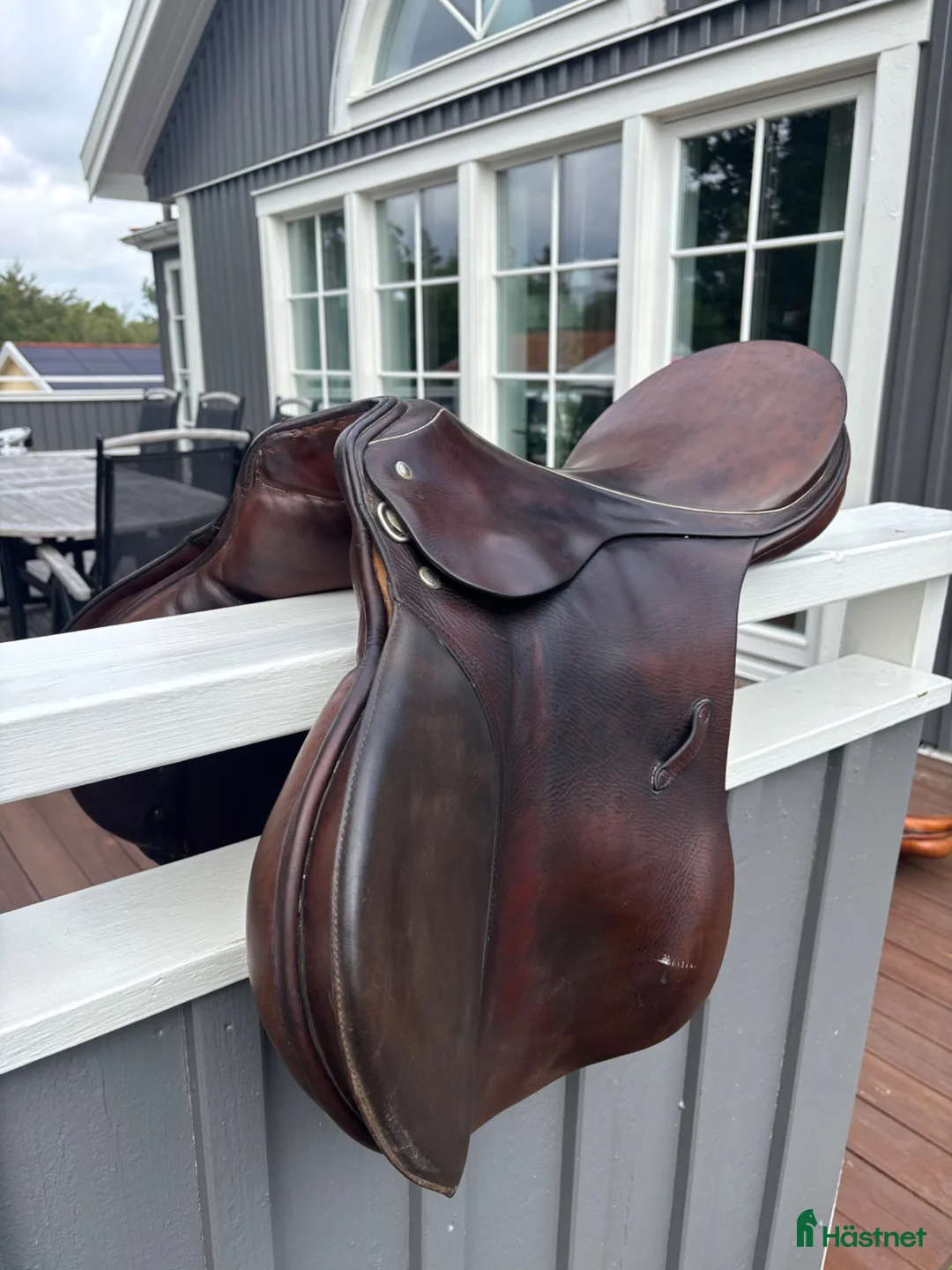 Sadlar hästutrustning till salu: G.Passier & Sohn, Hannover - Annons 2