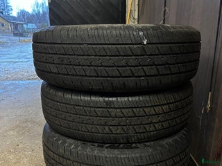 Övrigt fordon & transport till salu: 4 st begagnade sommardäck utan fälg i Borås - Annons 1