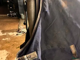 Täcken hästutrustning Vintertäcke från Bucas strl 155 i Borås - Annons 4