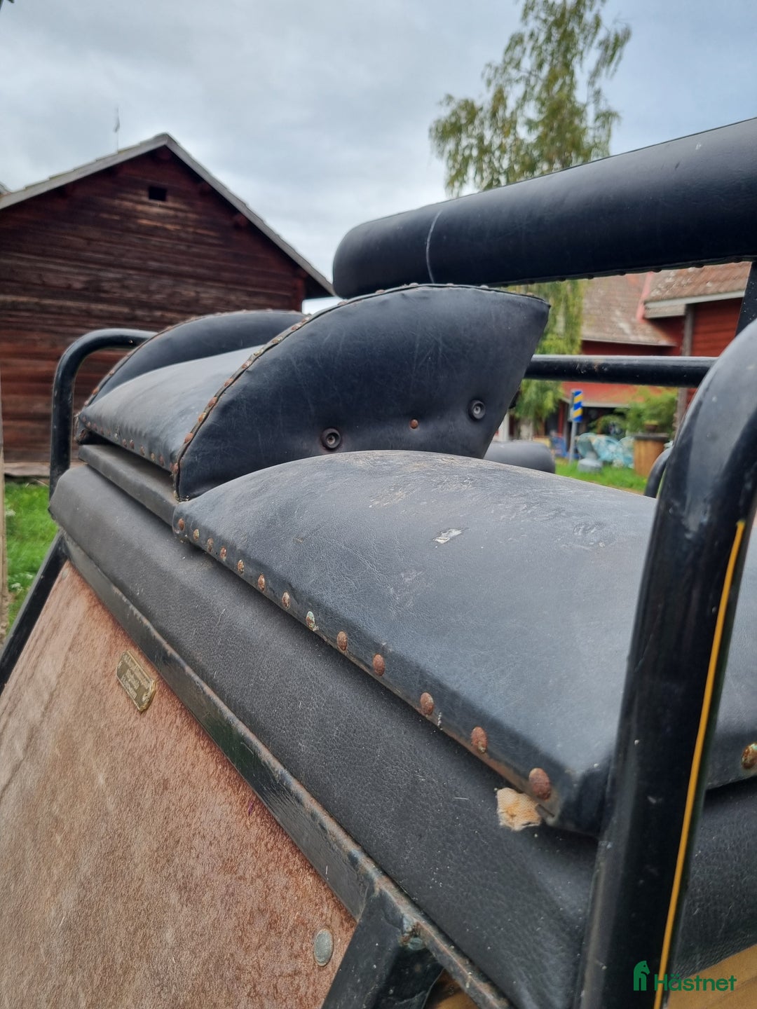 Körvagnar körning till salu: Wagonette i Vikarbyn - Annons 9