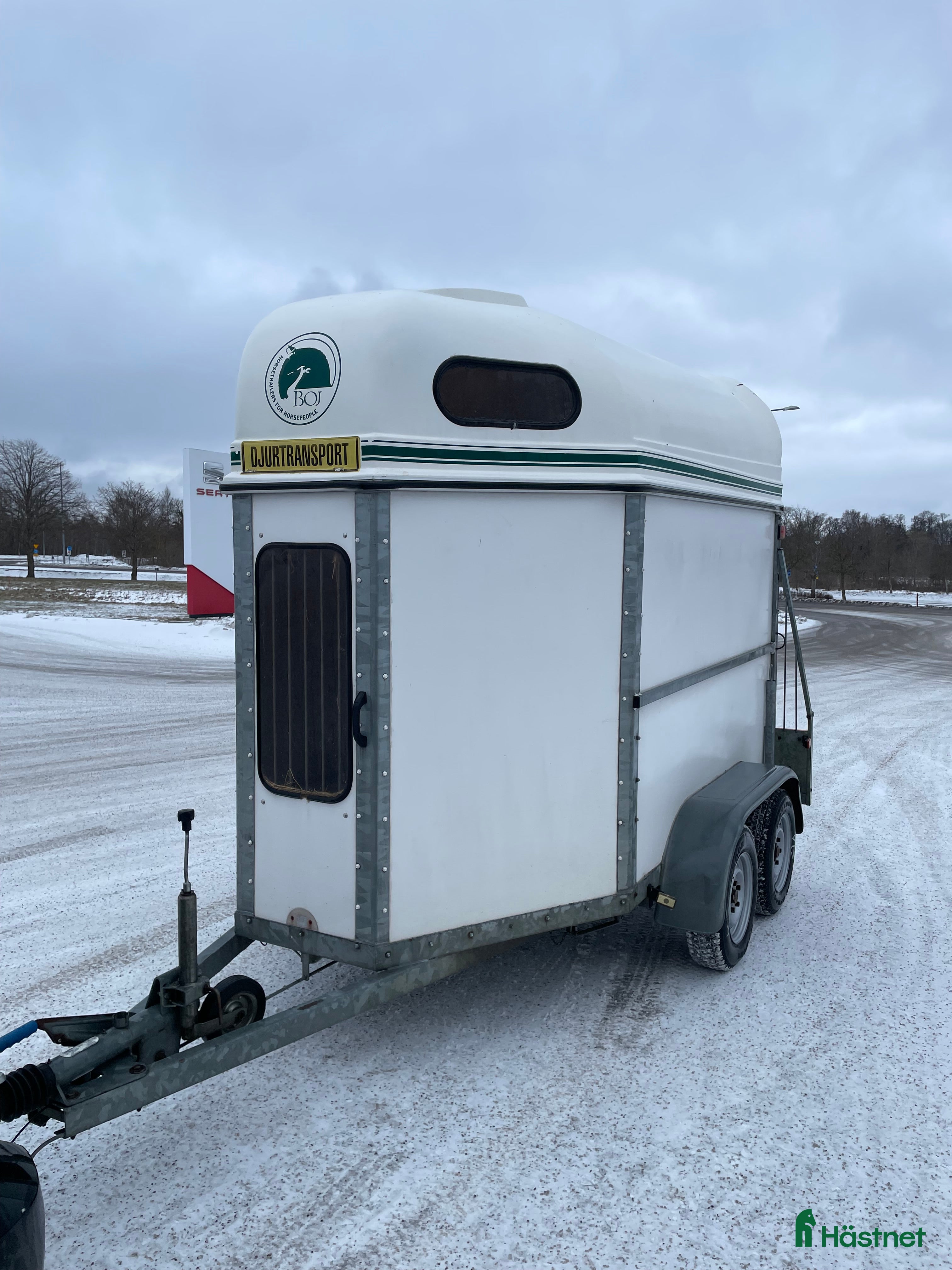Hästtransporter  fordon & transport till salu: Boj Bravo - Annons 11