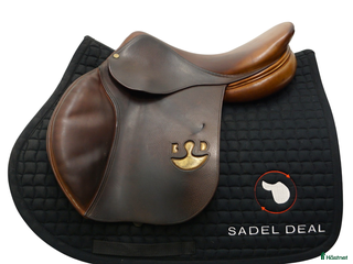 Sadlar hästutrustning till salu: Bruno Delgrange Partition 17" i Upplands Väsby - Annons 2