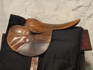 Sadlar hästutrustning Gibson galoppsadel i Åstorp - Annons 13