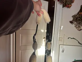 Övrig Hästutrustning hästutrustning till salu: Fluffgrimma till bra pris i Indal - Annons 3