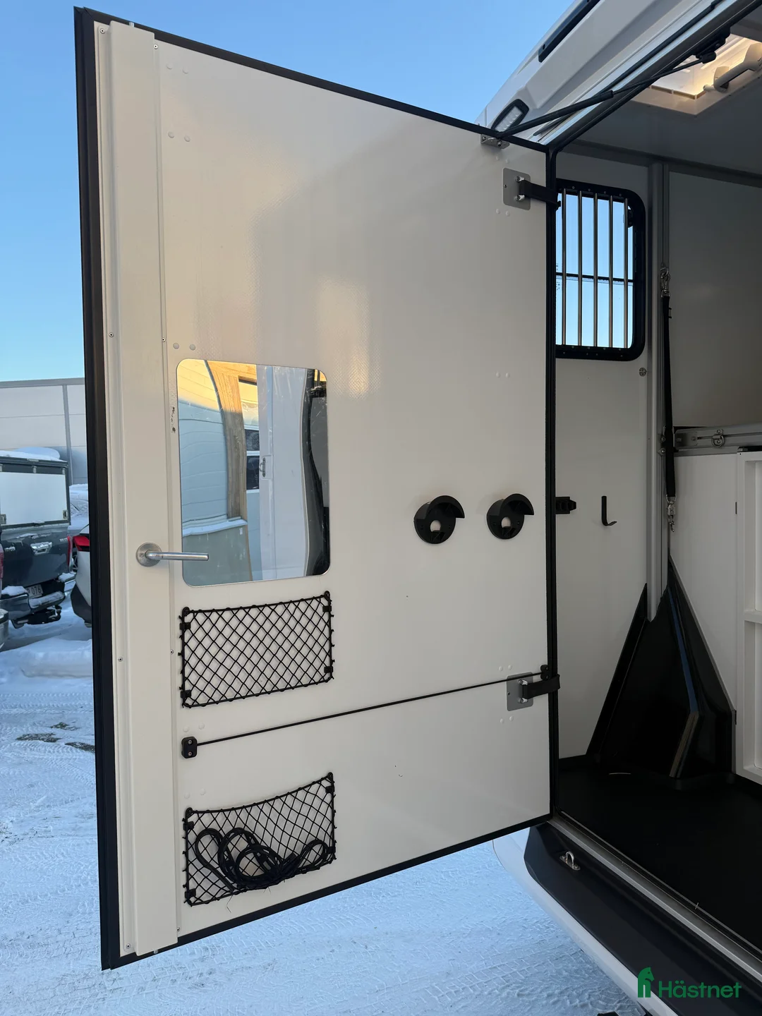 Hästlastbilar  fordon & transport till salu: Umelight 1 2024 i Östersund - Annons 6