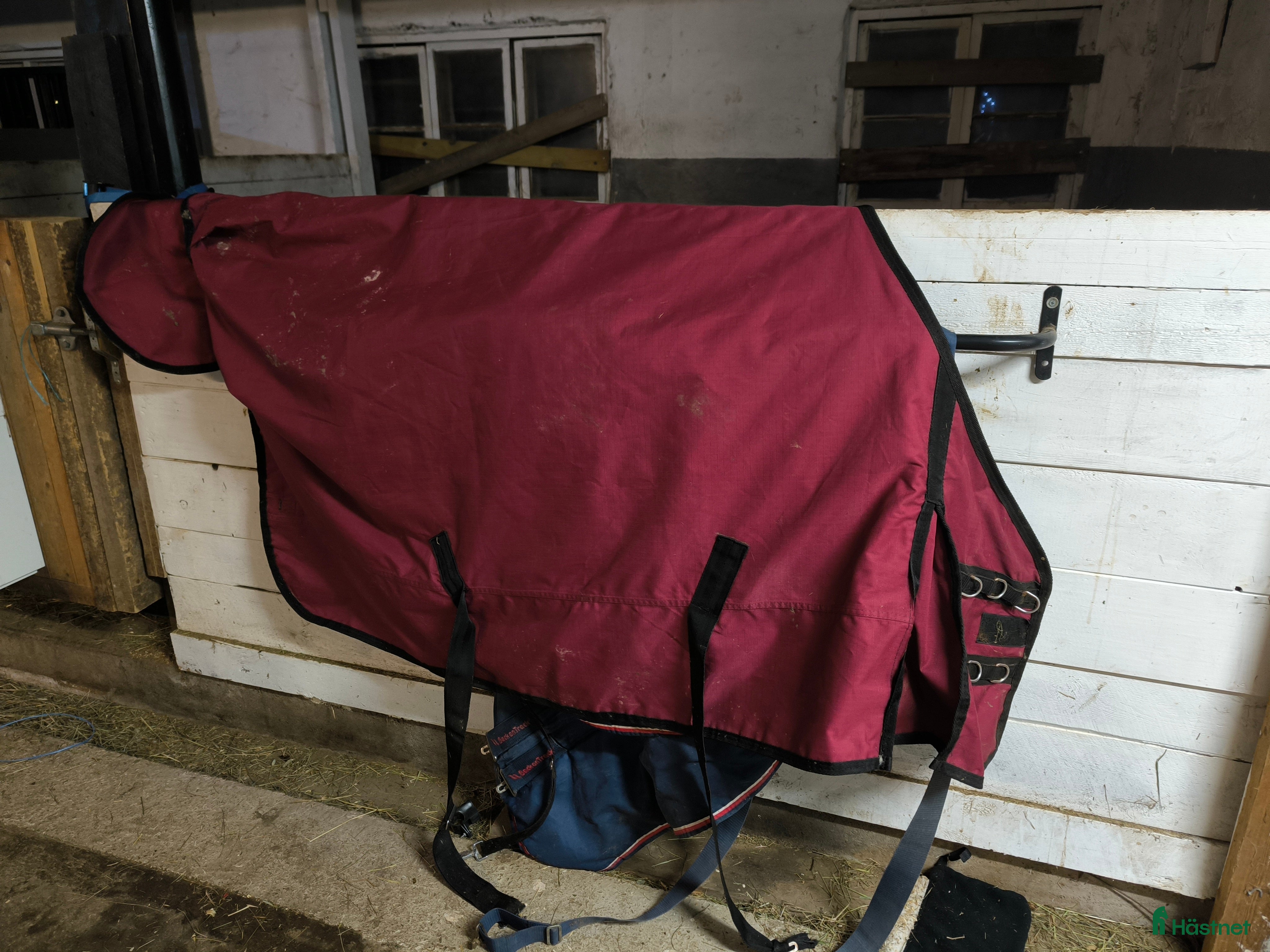 Täcken hästutrustning till salu: Regntäcke 125 i Åmotsbruk - Annons 23