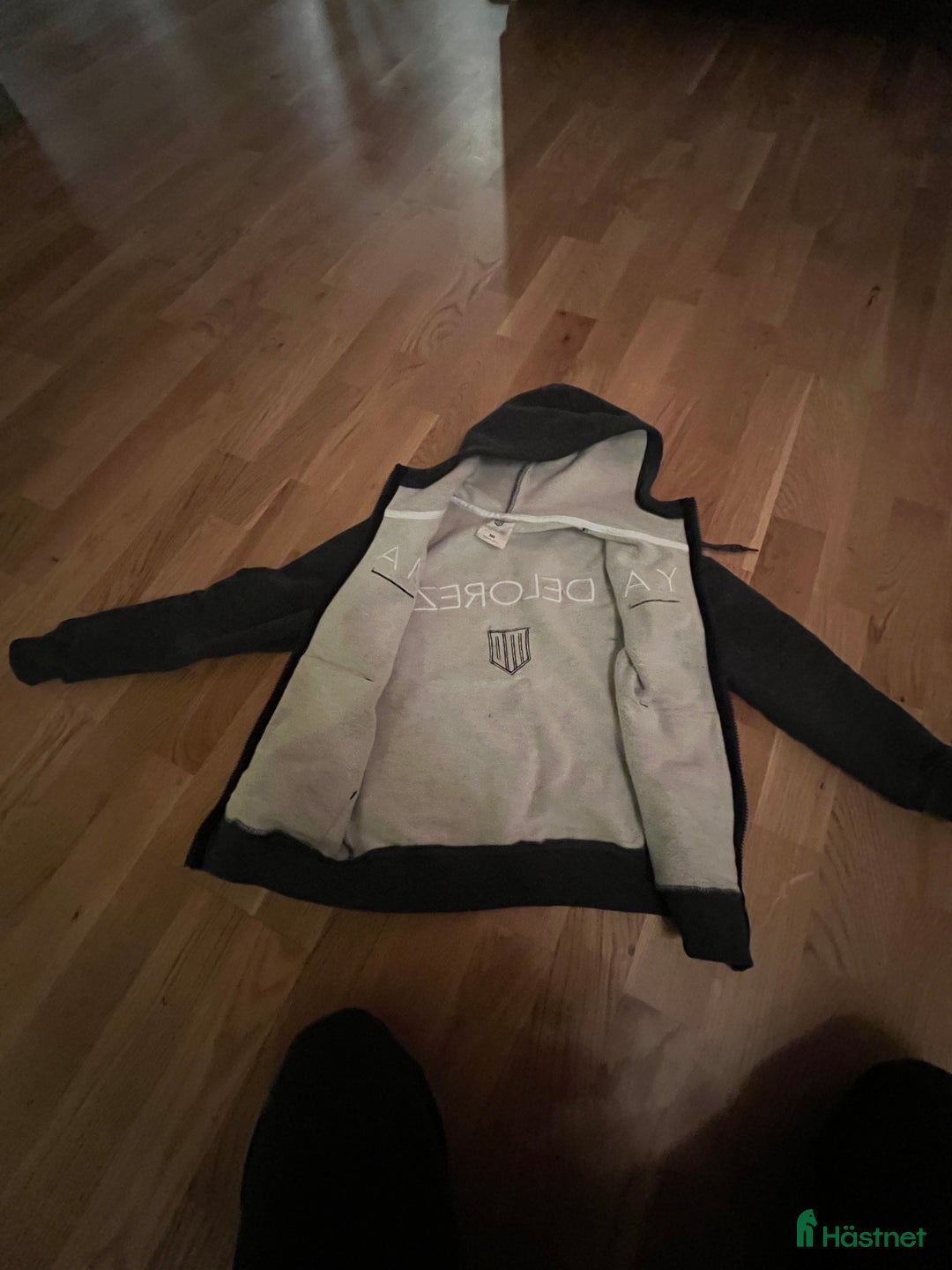 Övrigt Ridkläder ryttarutrustning till salu: En fin MD tröja 3XS i Karlshamn - Annons 3