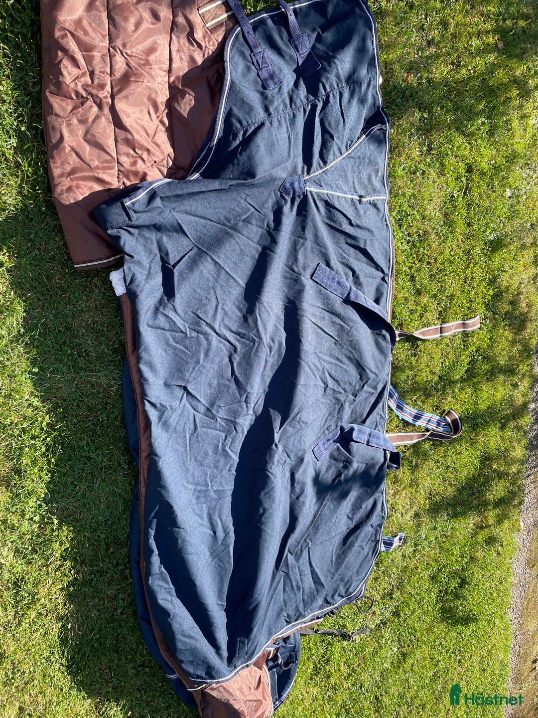 Täcken hästutrustning till salu: Superfina täcken till D-ponny! i Askim - Annons 7