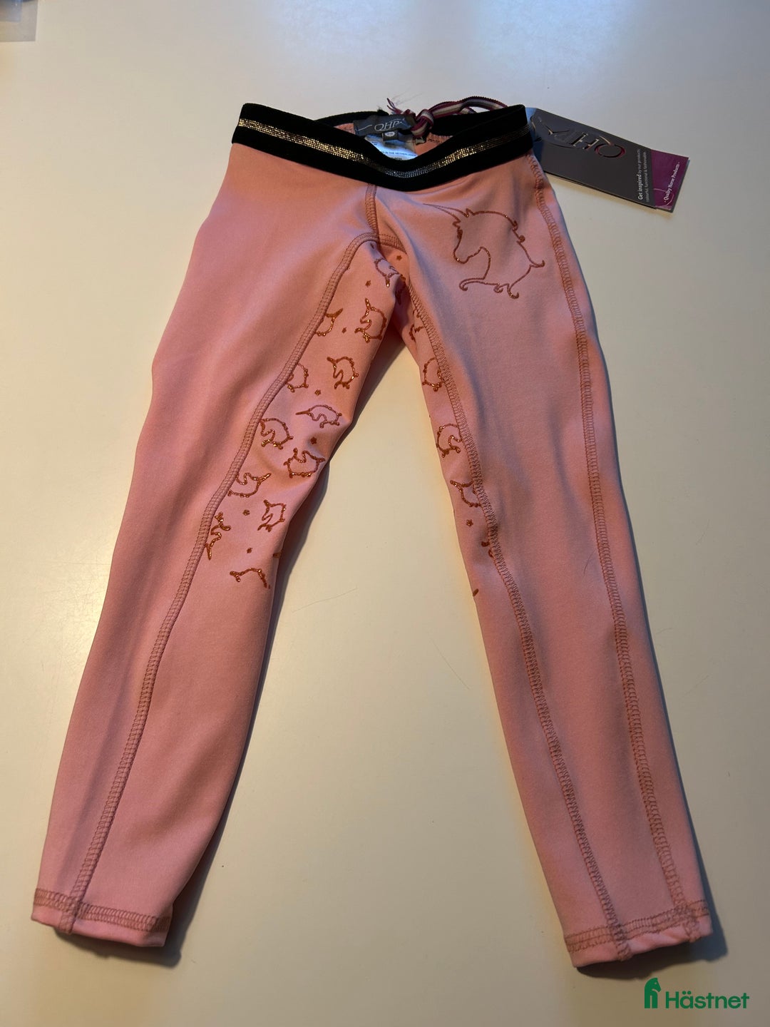 Ridbyxor ryttarutrustning till salu: NYA ridtights i storlek 152 i Vellinge - Annons 2