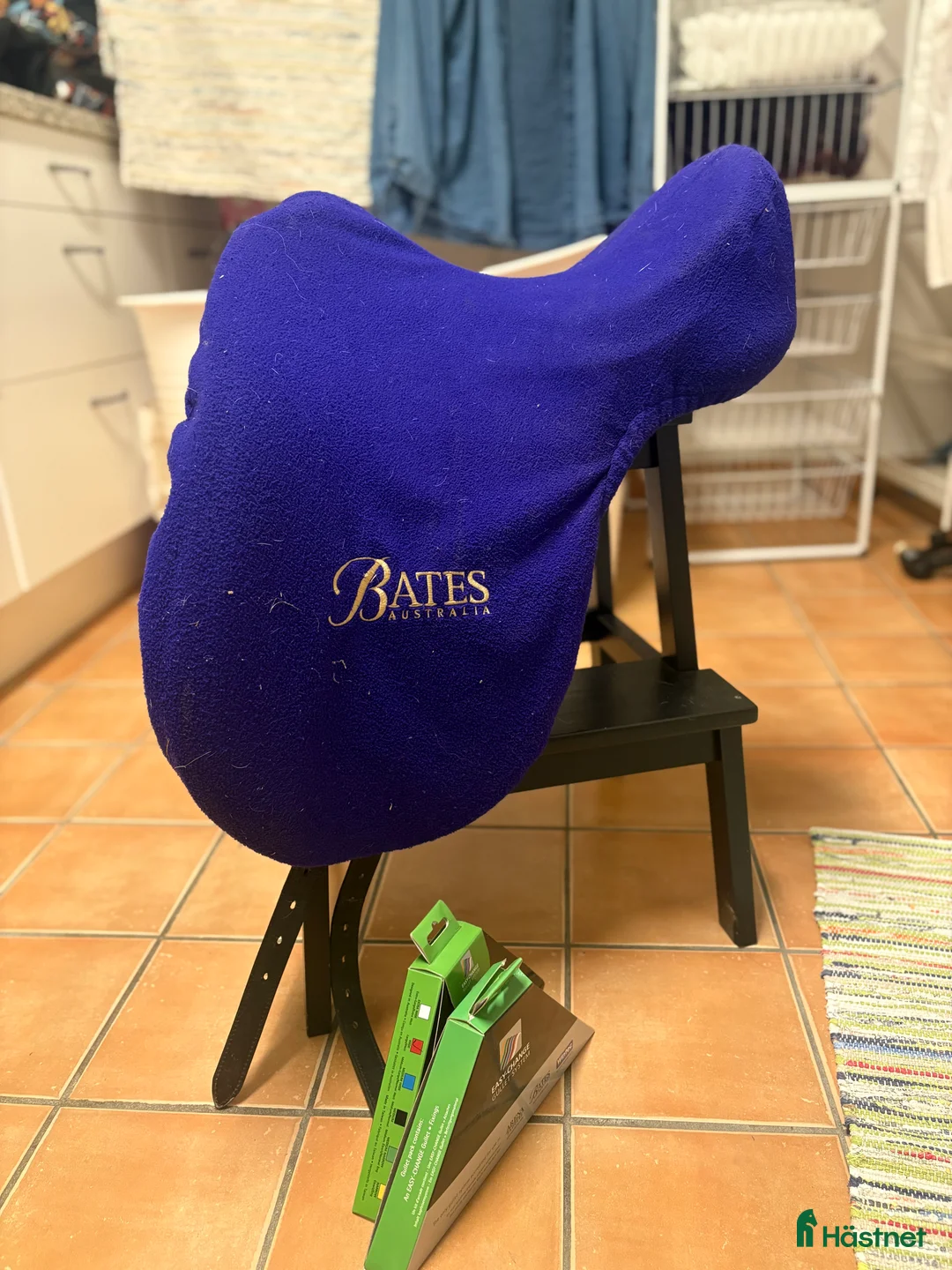 Sadlar hästutrustning till salu: Bates Caprilli  i Klippan - Annons 2