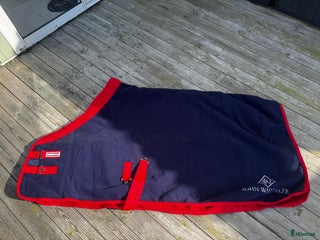 Täcken hästutrustning till salu: JW Termofleece, stl 125 i Kungälv - Annons 3