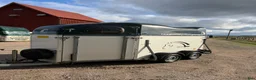 Hästtransporter  fordon & transport till salu: Hästtransport frontutlastning full aluminium  - Annons 3