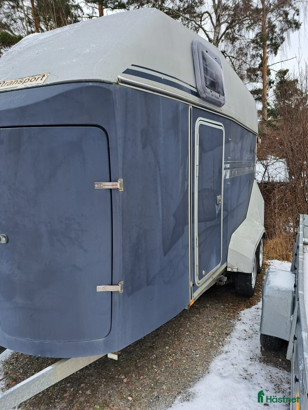 Hästtransporter  fordon & transport till salu: Star x 3000 år2005 - Annons 3