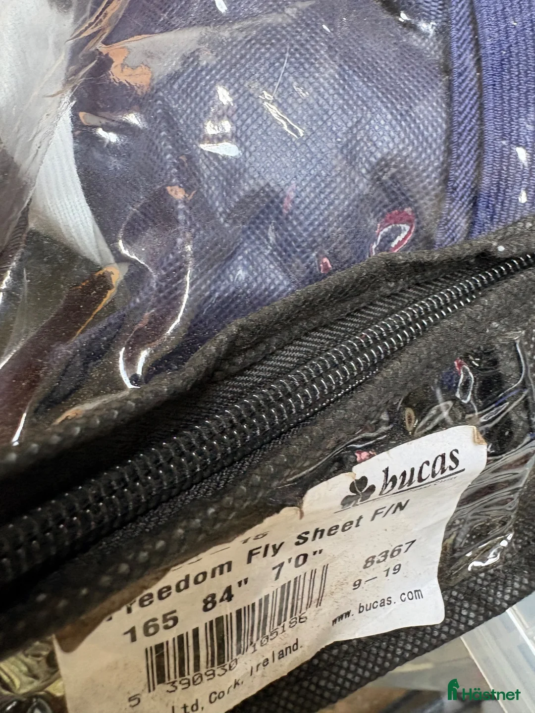 Täcken hästutrustning till salu: Bucas Freedom FlySheet  - Annons 2