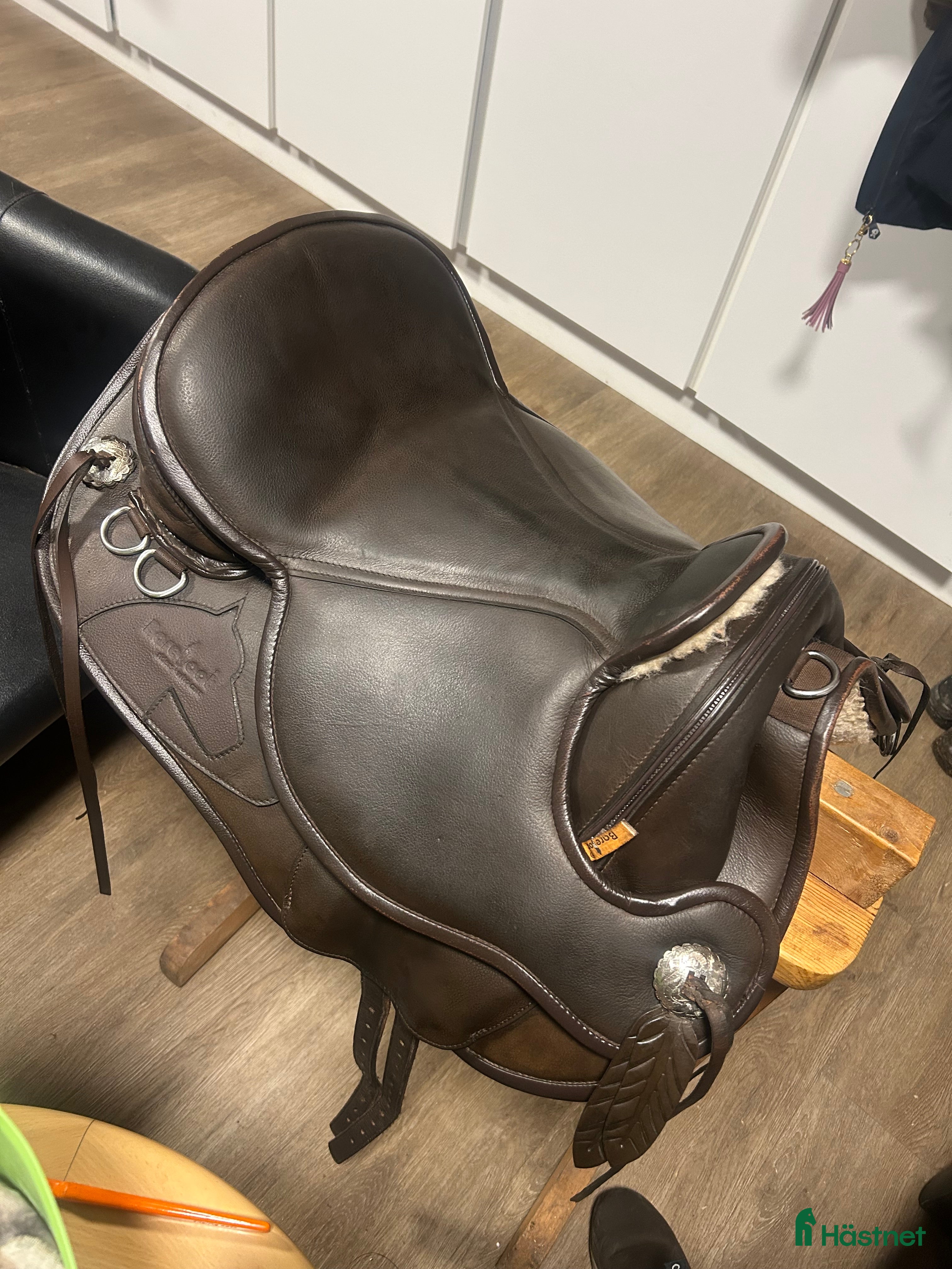 Sadlar hästutrustning Barefoot Atlanta - Annons 1