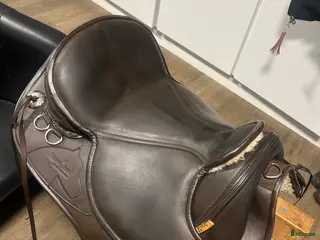 Sadlar hästutrustning Barefoot Atlanta - Annons 12