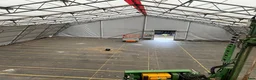 Övrig utrustning övrig utrustning till salu: Ridhus - tälthall 25x40 meter! - Annons 1