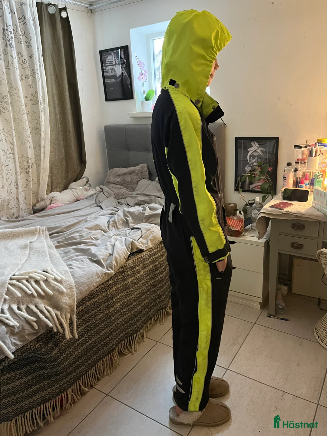 Övrigt Ridkläder ryttarutrustning till salu: Ridoverall junior storlek 150 - Annons 2