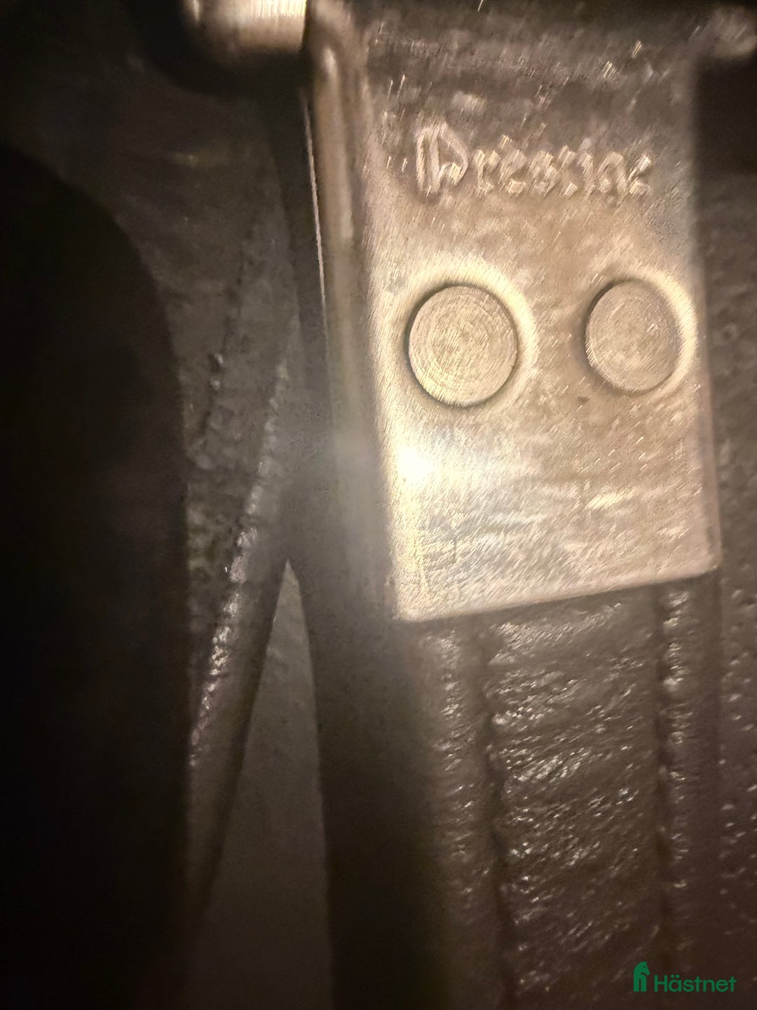 Sadlar hästutrustning till salu: Prestige sadel i Ydre - Annons 7