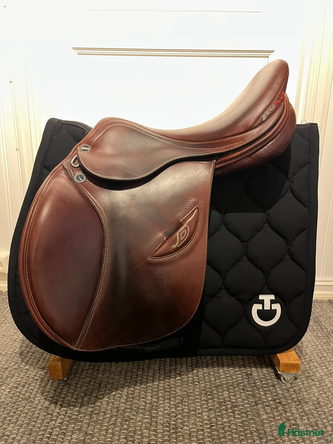 Sadlar hästutrustning till salu: Erreplus JD i Charlottenberg - Annons 7