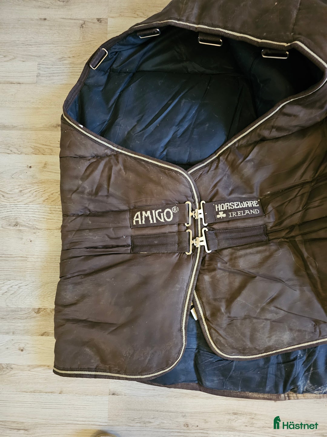 Täcken hästutrustning till salu: Amigo Insulator 550g i Norrtälje - Annons 2