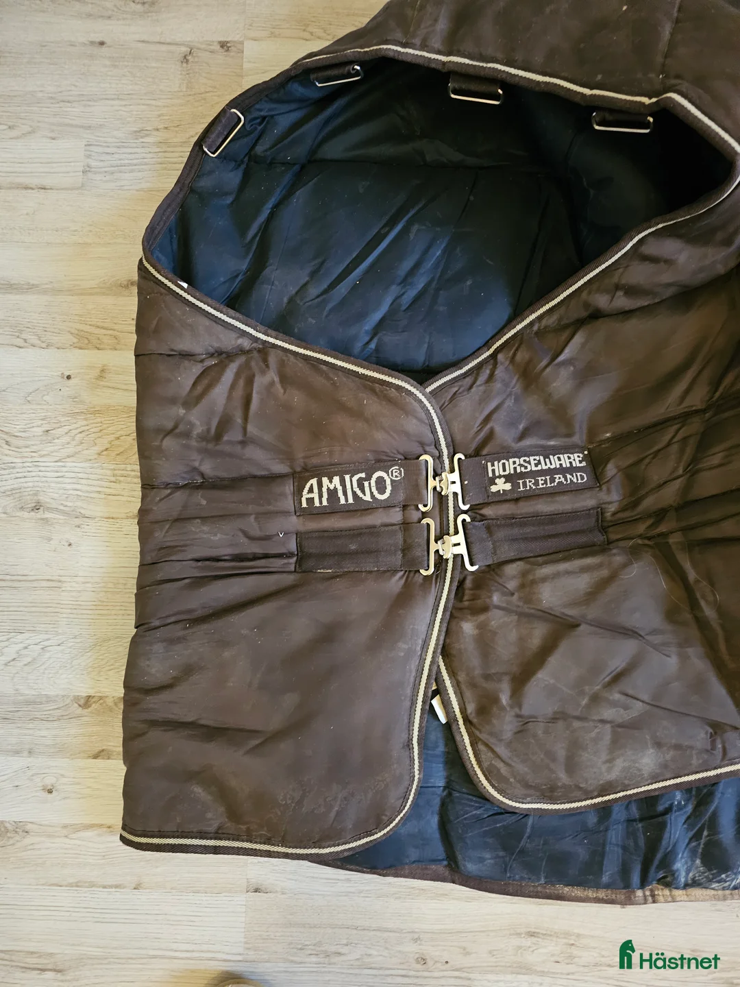 Täcken hästutrustning till salu: Amigo Insulator 550g i Norrtälje - Annons 2