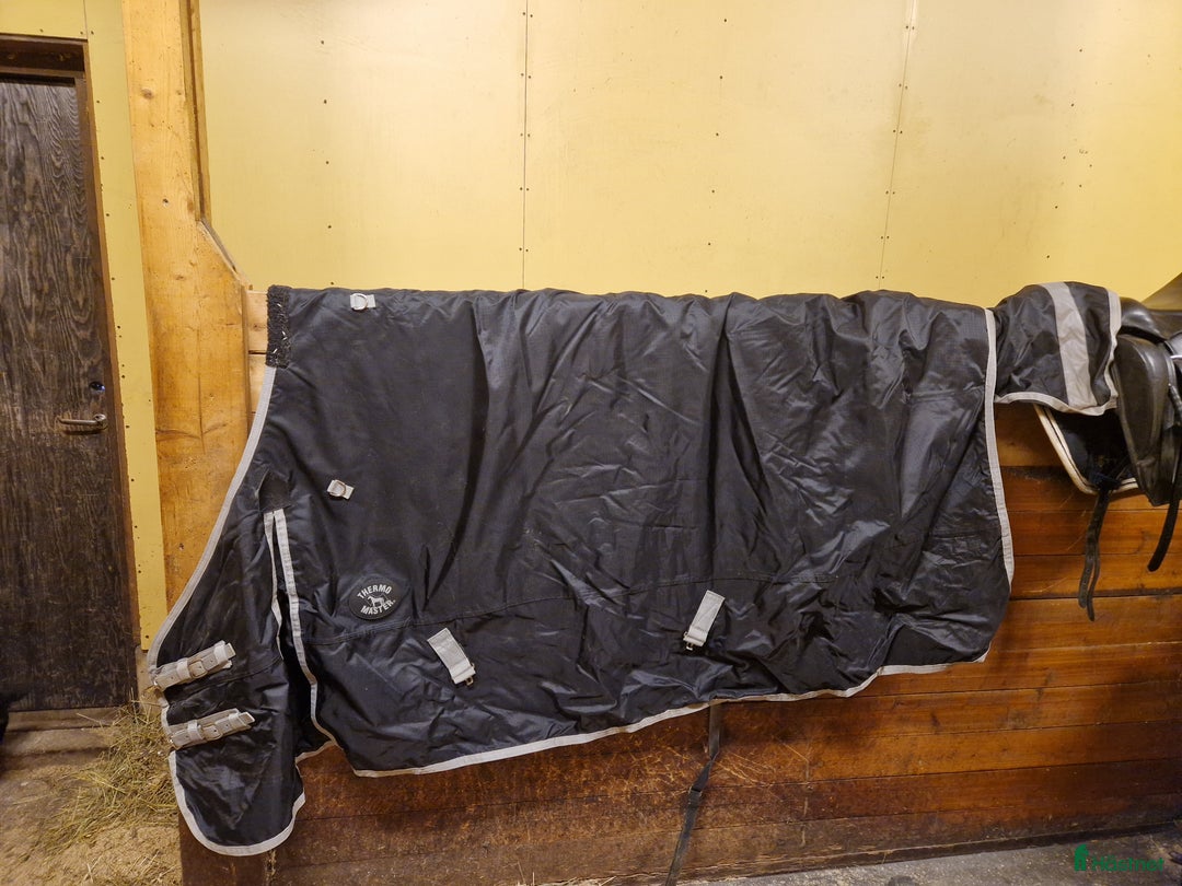 Täcken hästutrustning till salu: Vintertäcke  i Sollefteå - Annons 1