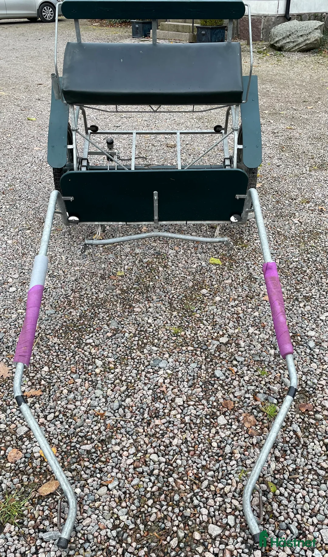 Körsulkys körning till salu: Stadig rockard i Kävlinge - Annons 3