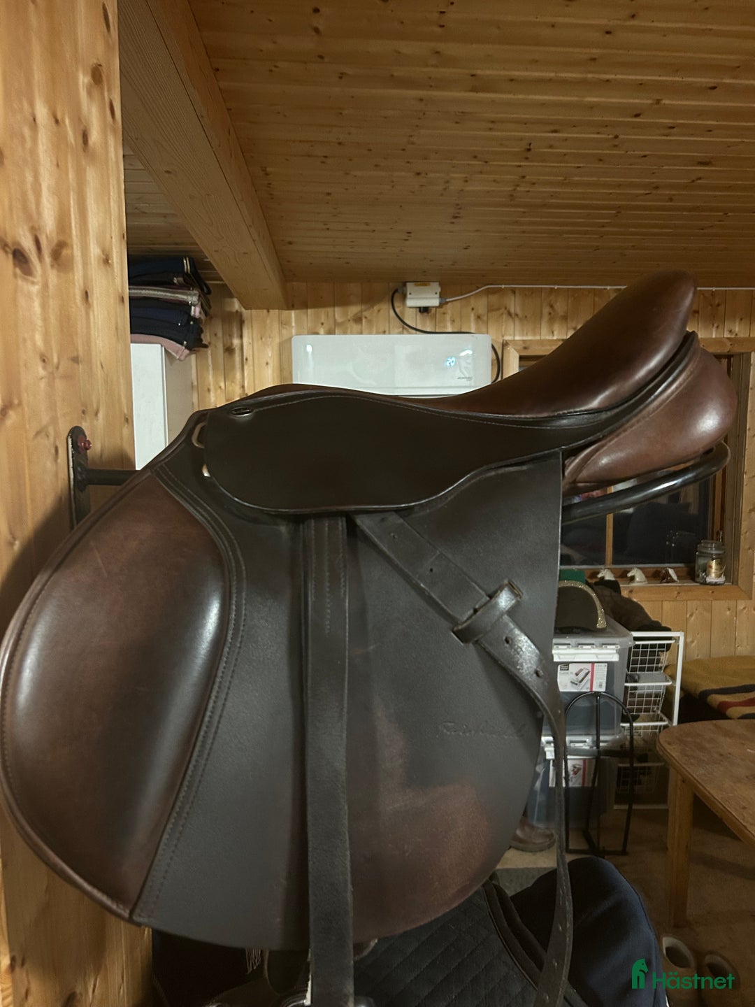 Sadlar hästutrustning till salu: Fairfield hoppsadel  i Strömstad - Annons 2