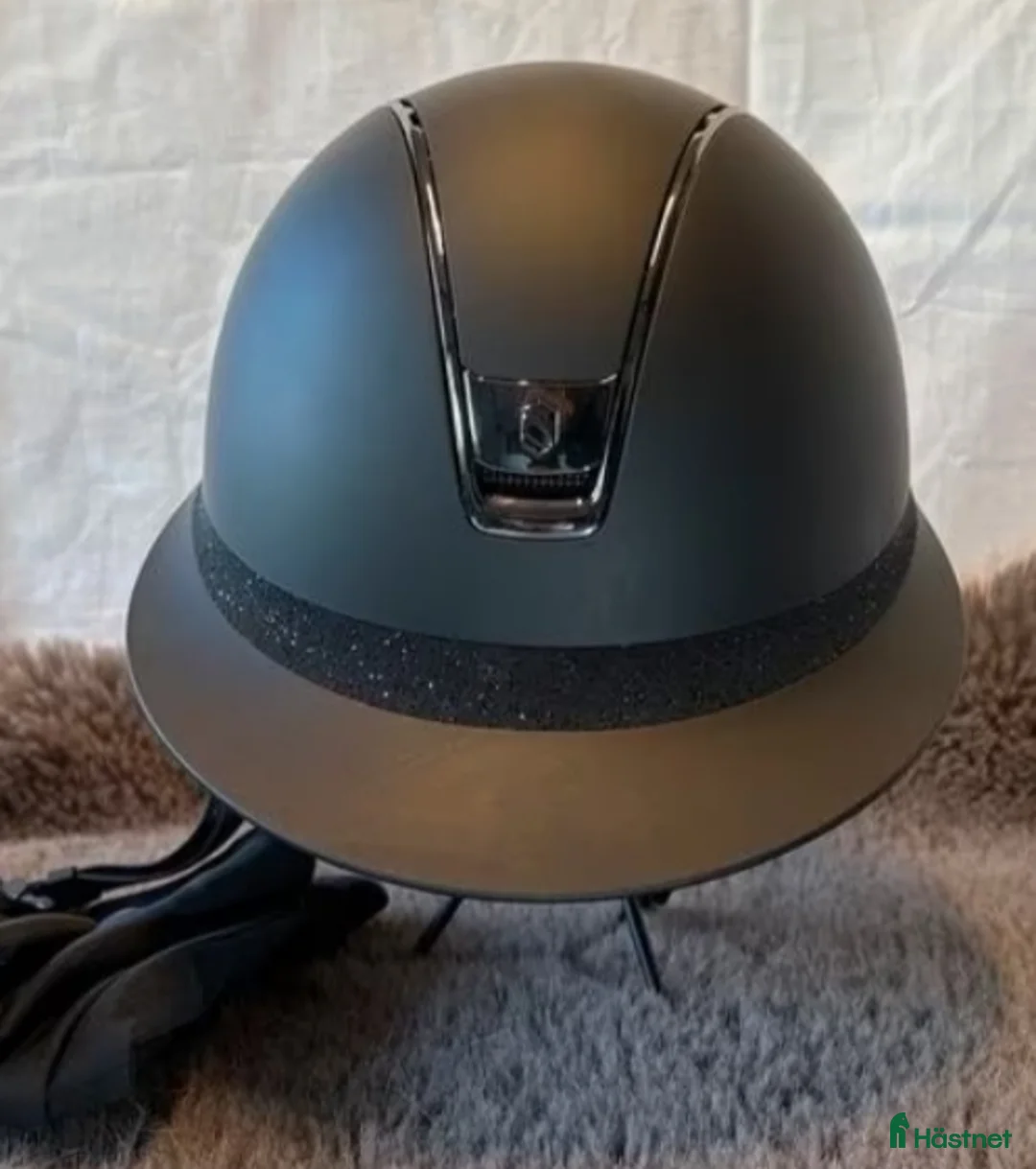 Hjälmar ryttarutrustning till salu: Samshield Miss Shield 2 - Annons 1