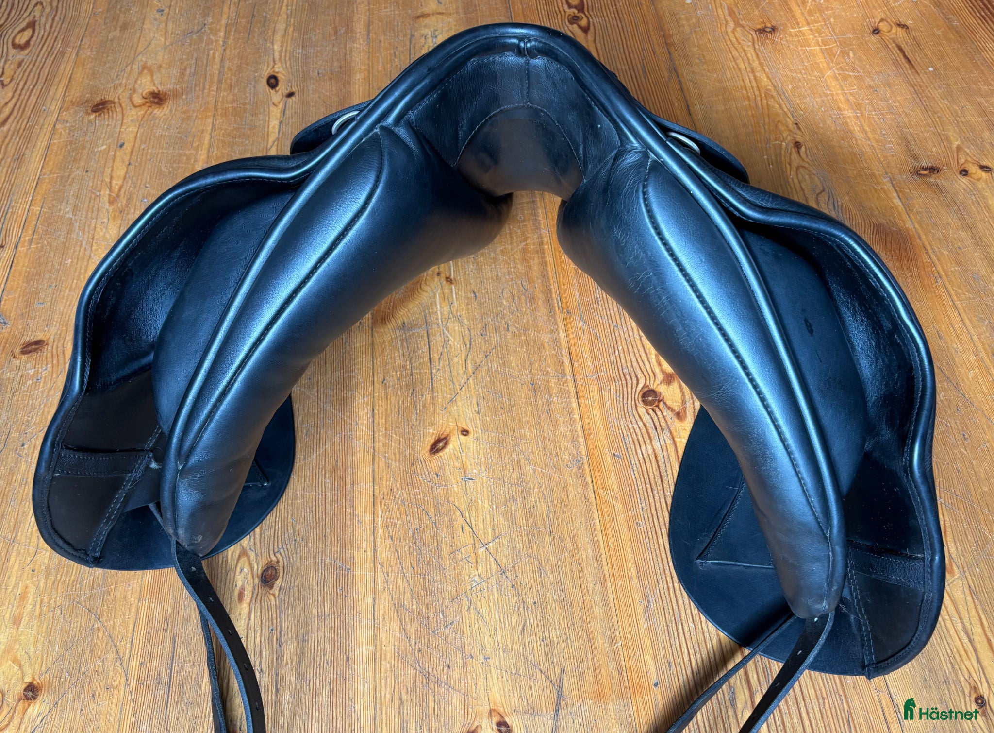 Sadlar hästutrustning Ideal Ozelle - Annons 2