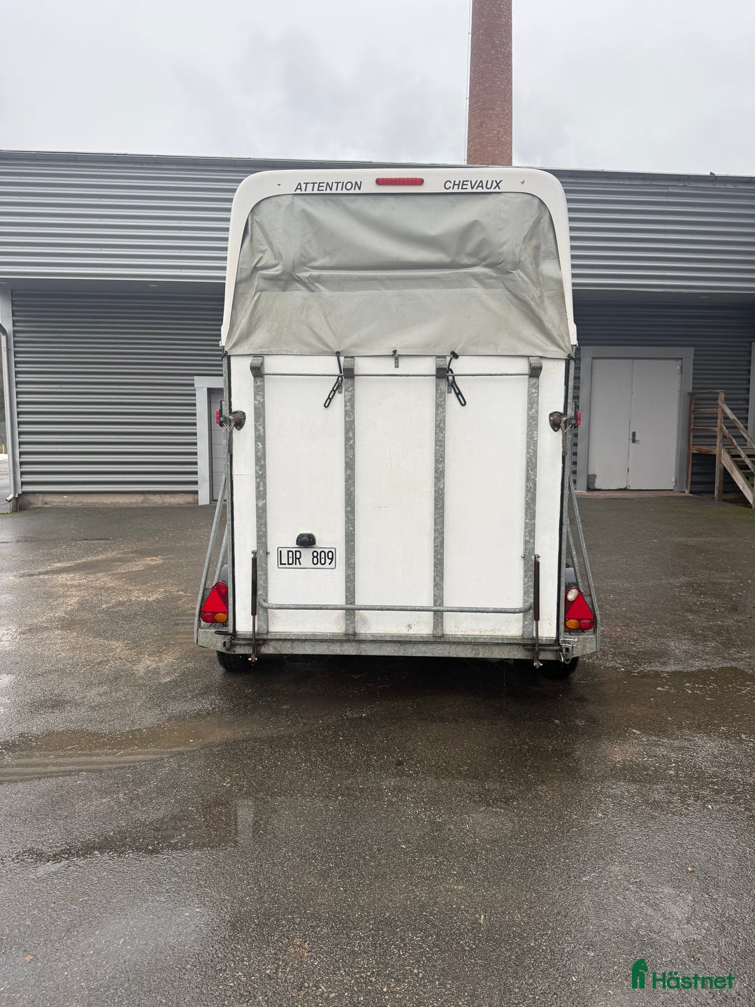 Hästtransporter  fordon & transport till salu: Fint cheval liberte med hög lastvikt i Vimmerby - Annons 4