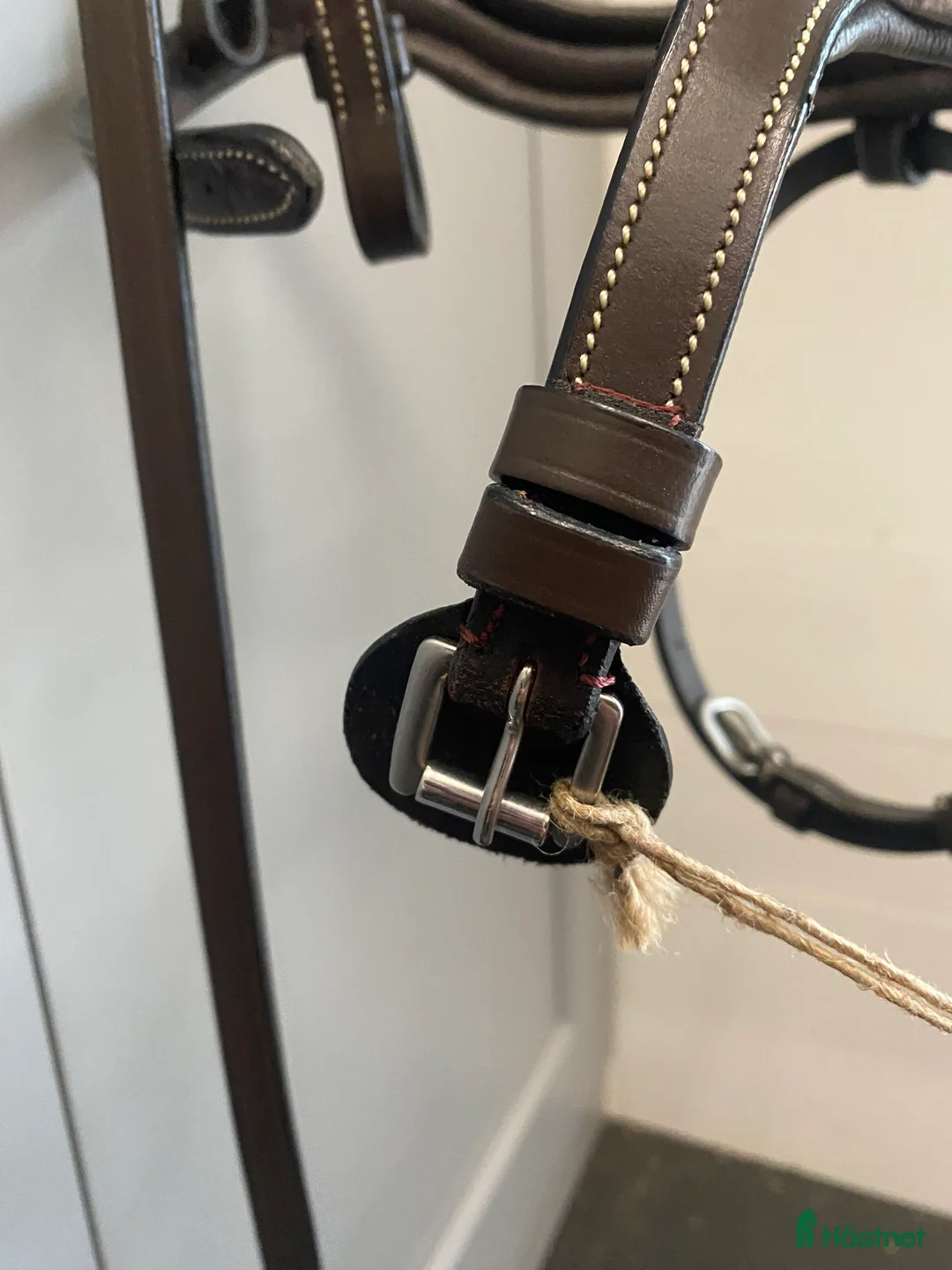 Träns hästutrustning till salu: Dyón träns till salu! Helt oanvänd  - Annons 7