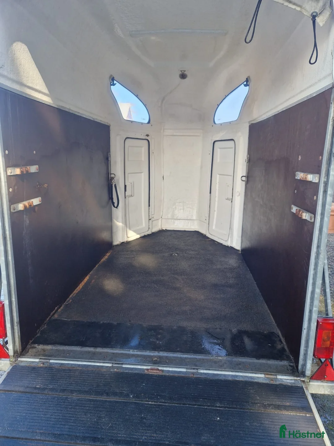 Hästtransporter  fordon & transport till salu: Beg. Släp i utmärkt skick i Malmö - Annons 2