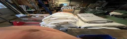 Övrig utrustning övrig utrustning till salu: Ridhus - tälthall 25x40 meter! - Annons 8