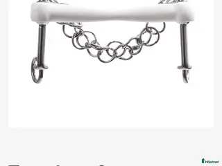 Bett hästutrustning Trust Kandarstång - Annons 1