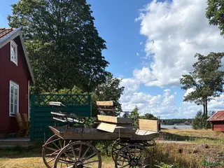 Körvagnar körning till salu: Mycket fin smålandstrilla - Annons 1