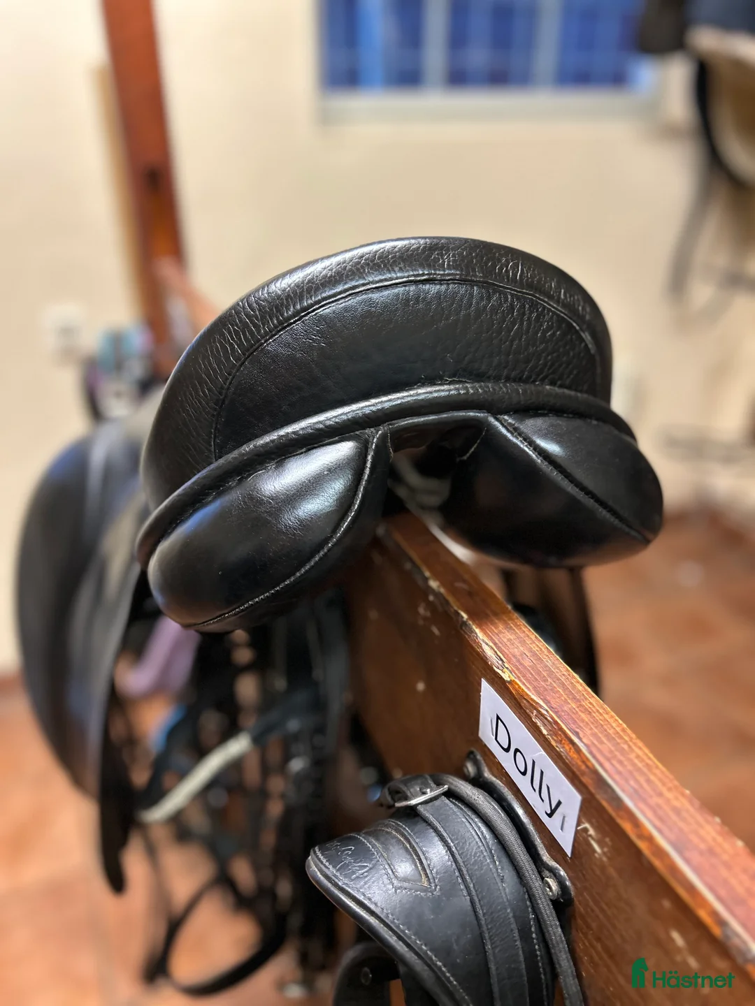 Sadlar hästutrustning till salu: Vid dressyrsadel  i Sölvesborg - Annons 4