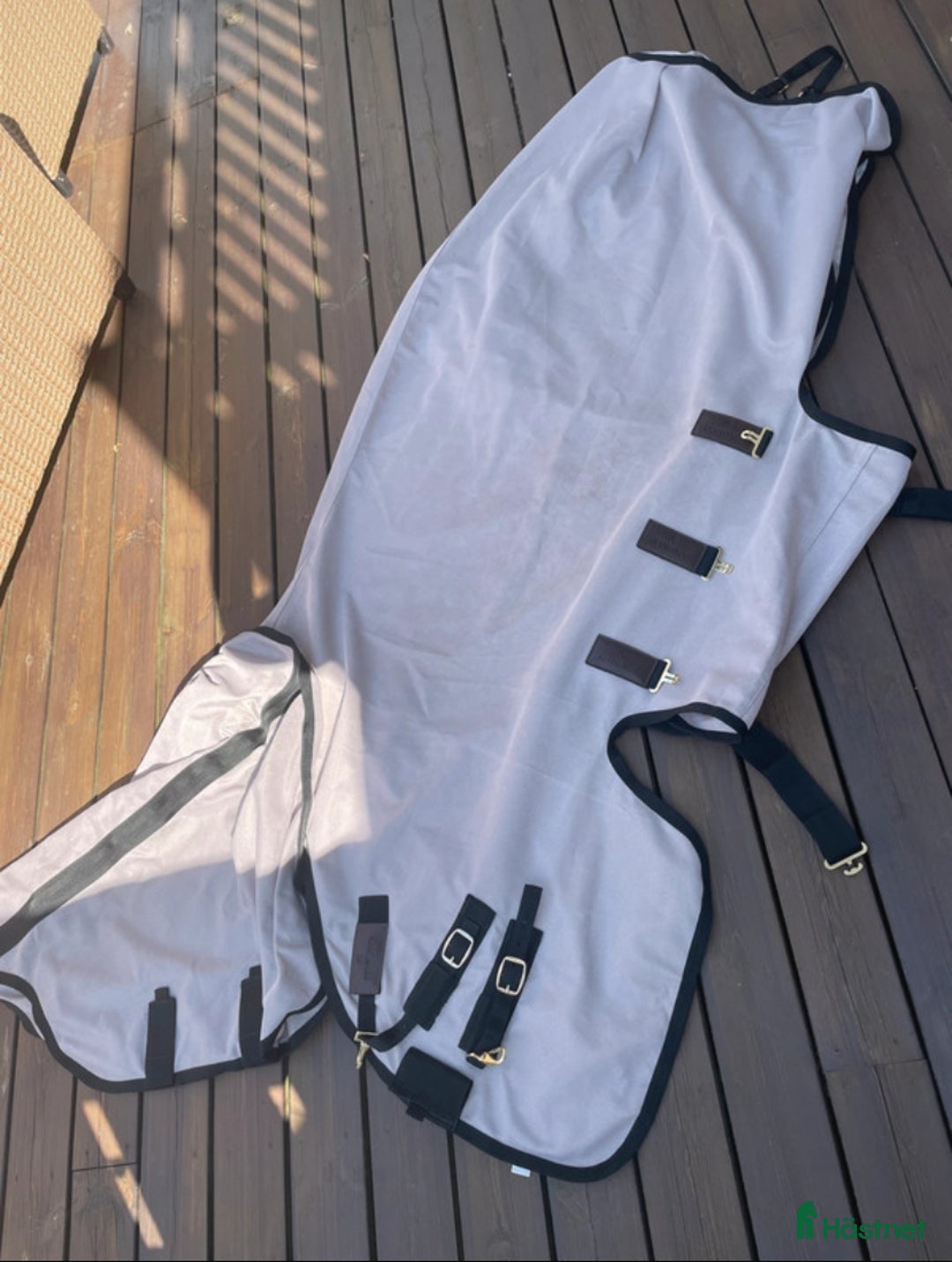 Täcken hästutrustning till salu: Nytt Kentucky flugtäcke i Glanshammar - Annons 1