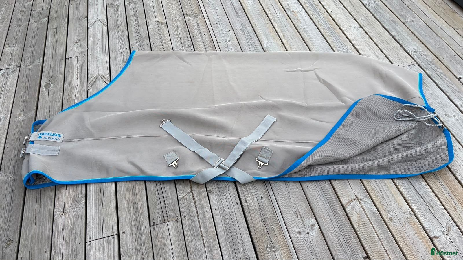 Täcken hästutrustning Cooler täcke från Horseware - Annons 15