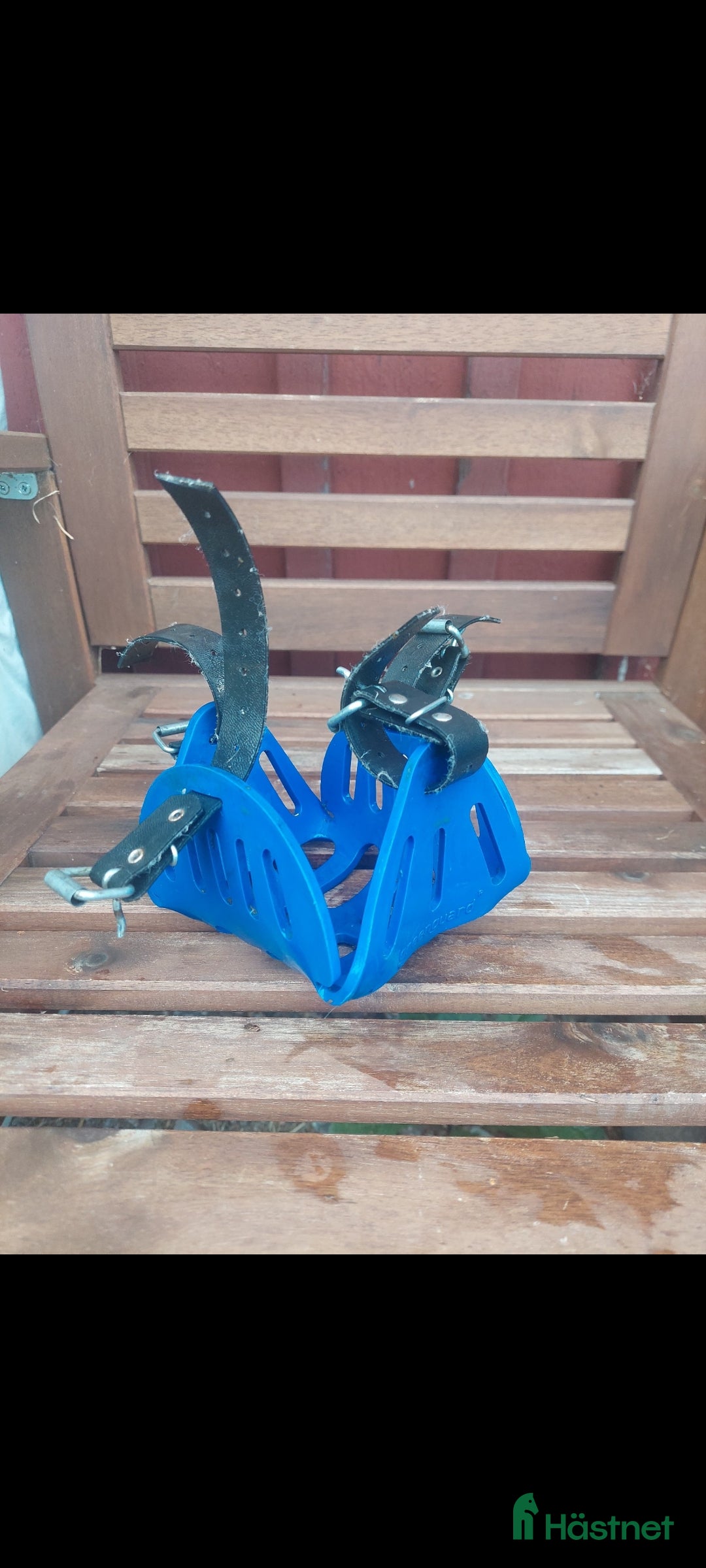 Övrig Hästutrustning hästutrustning till salu: Greenguard betesreducerare minishettis  i Gnesta - Annons 6