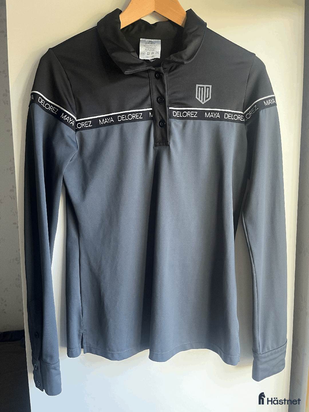 Övrigt Ridkläder ryttarutrustning till salu: Långärmad pike Maya Delorez i Löberöd - Annons 1