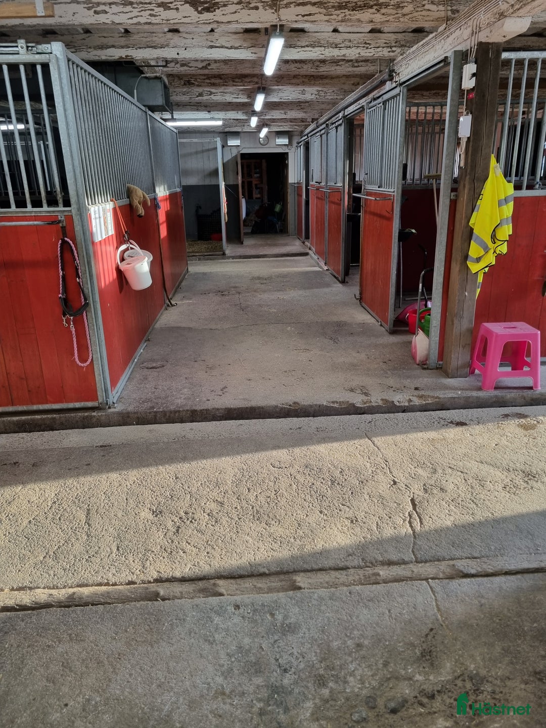  stallplats finnes: Stallplatser på Berga gård, 4km utanför Nyköping. i Nyköping - Annons 4